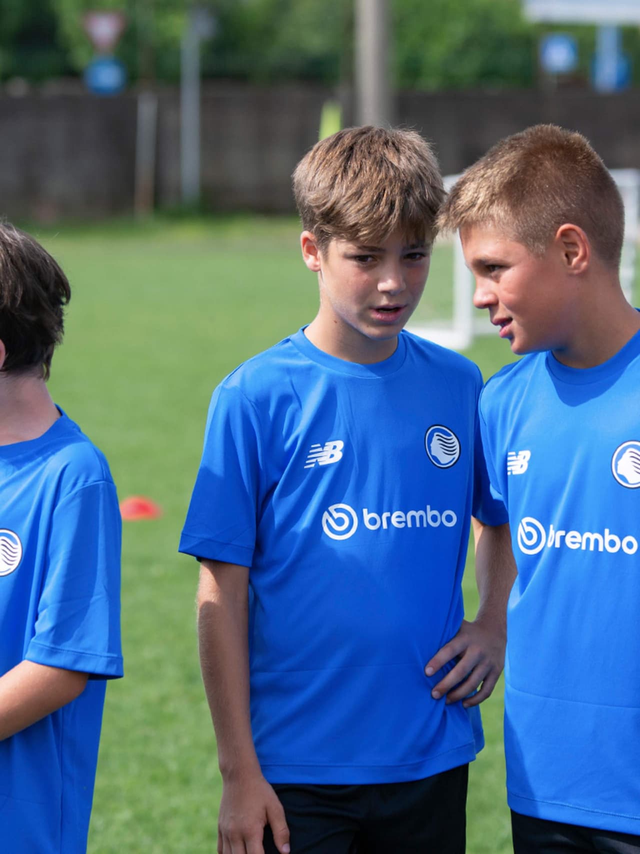 Football Camp 2026: la prima settimana di attività