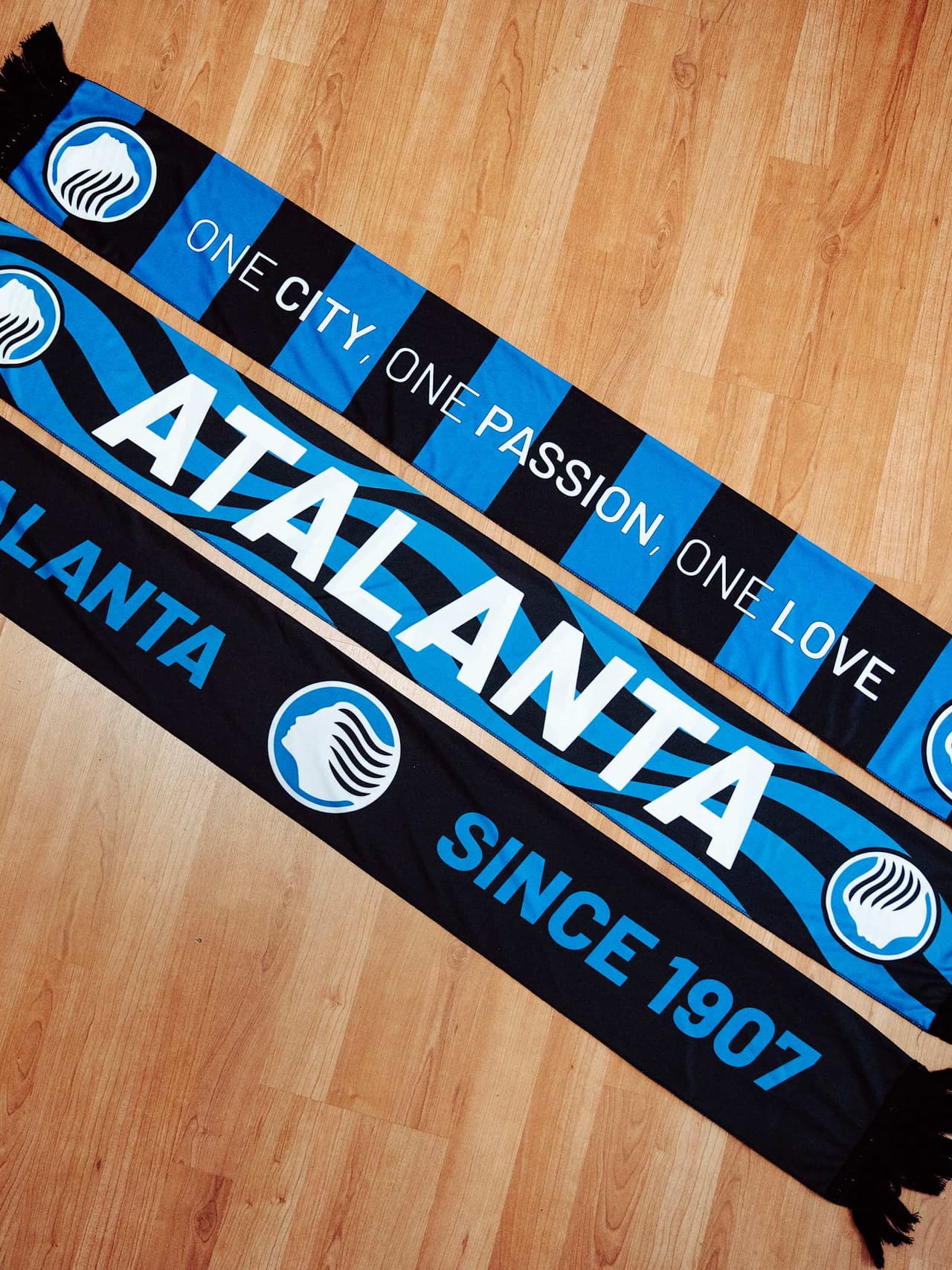 Atalanta Store: le nuove sciarpe