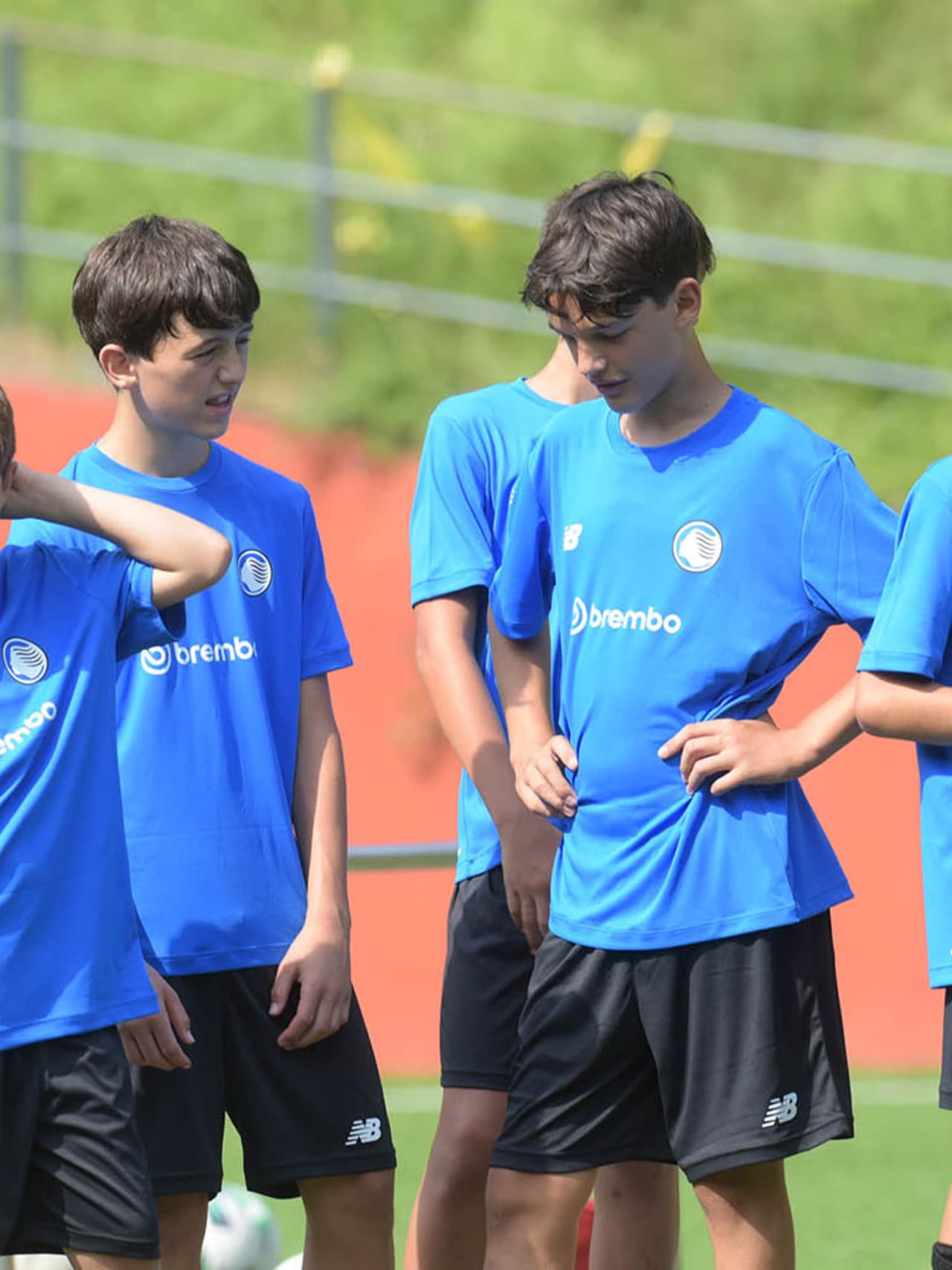 Football Camp 2026: la seconda settimana di attività