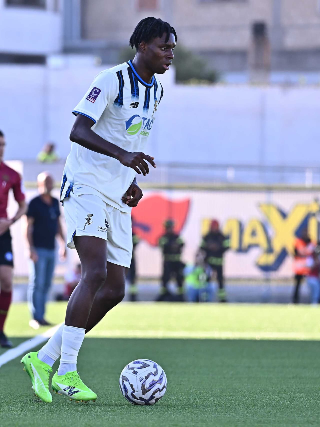 U23, esordio con assist per Idele all'Europeo U19