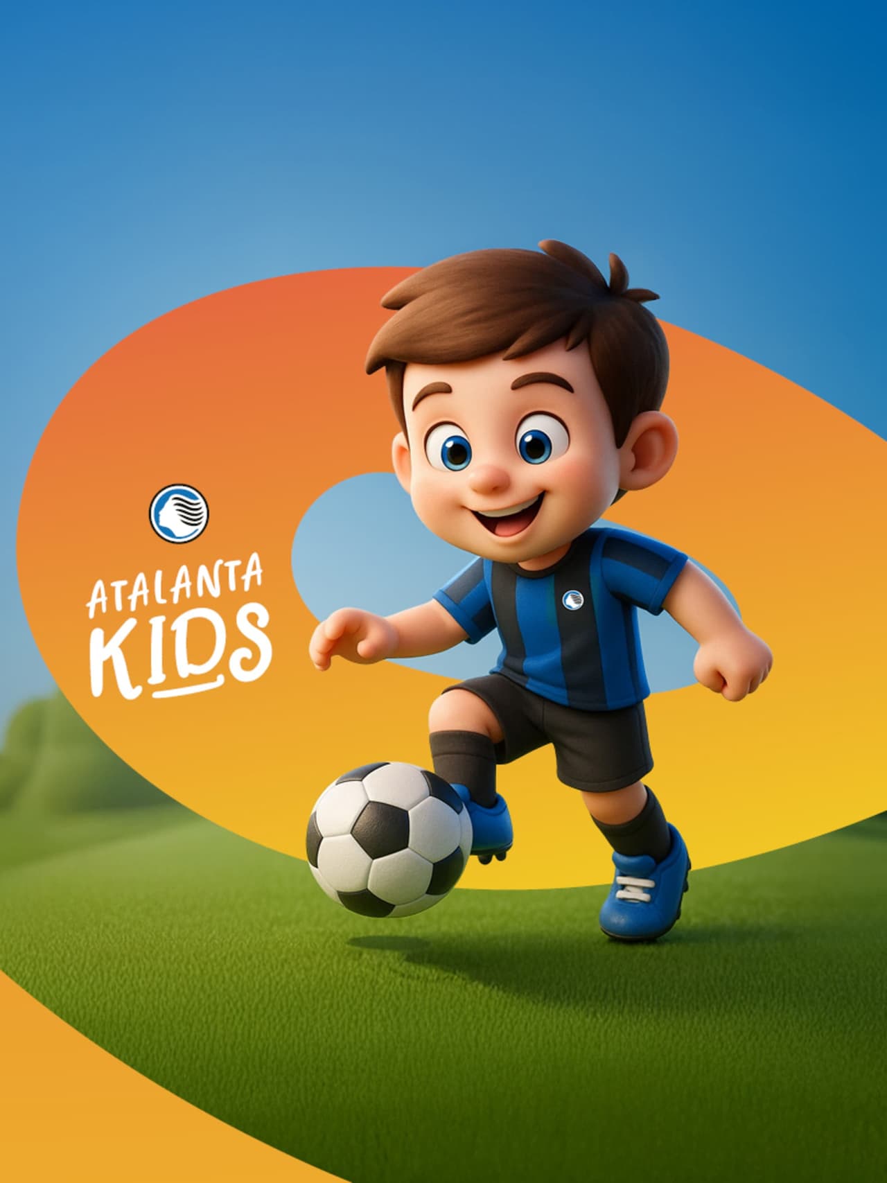 Atalanta Kids, aperte le iscrizioni per la stagione 2026/27