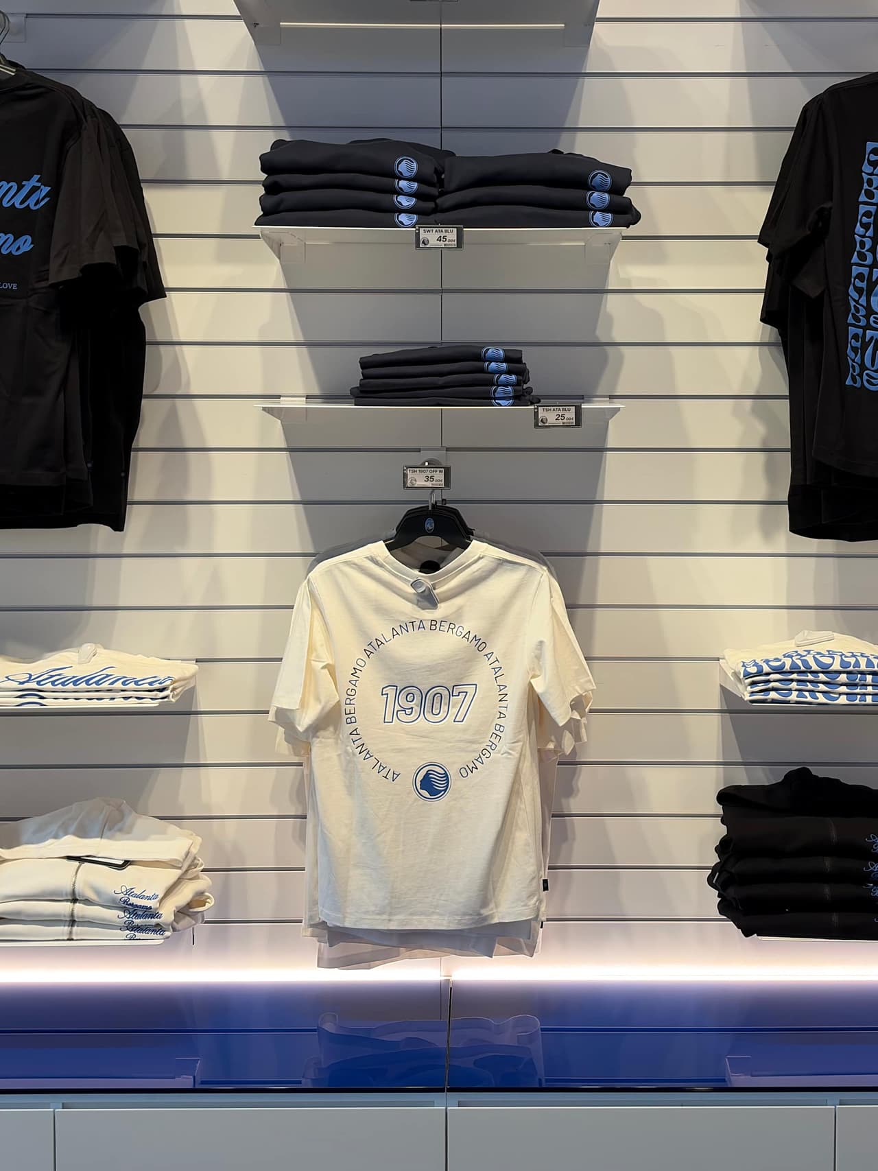 Atalanta Store: la nuova collezione streetwear