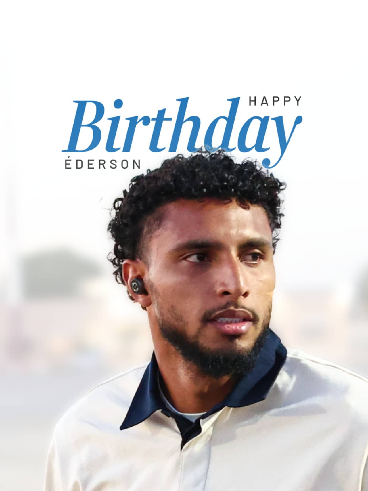Tanti auguri a Éderson!