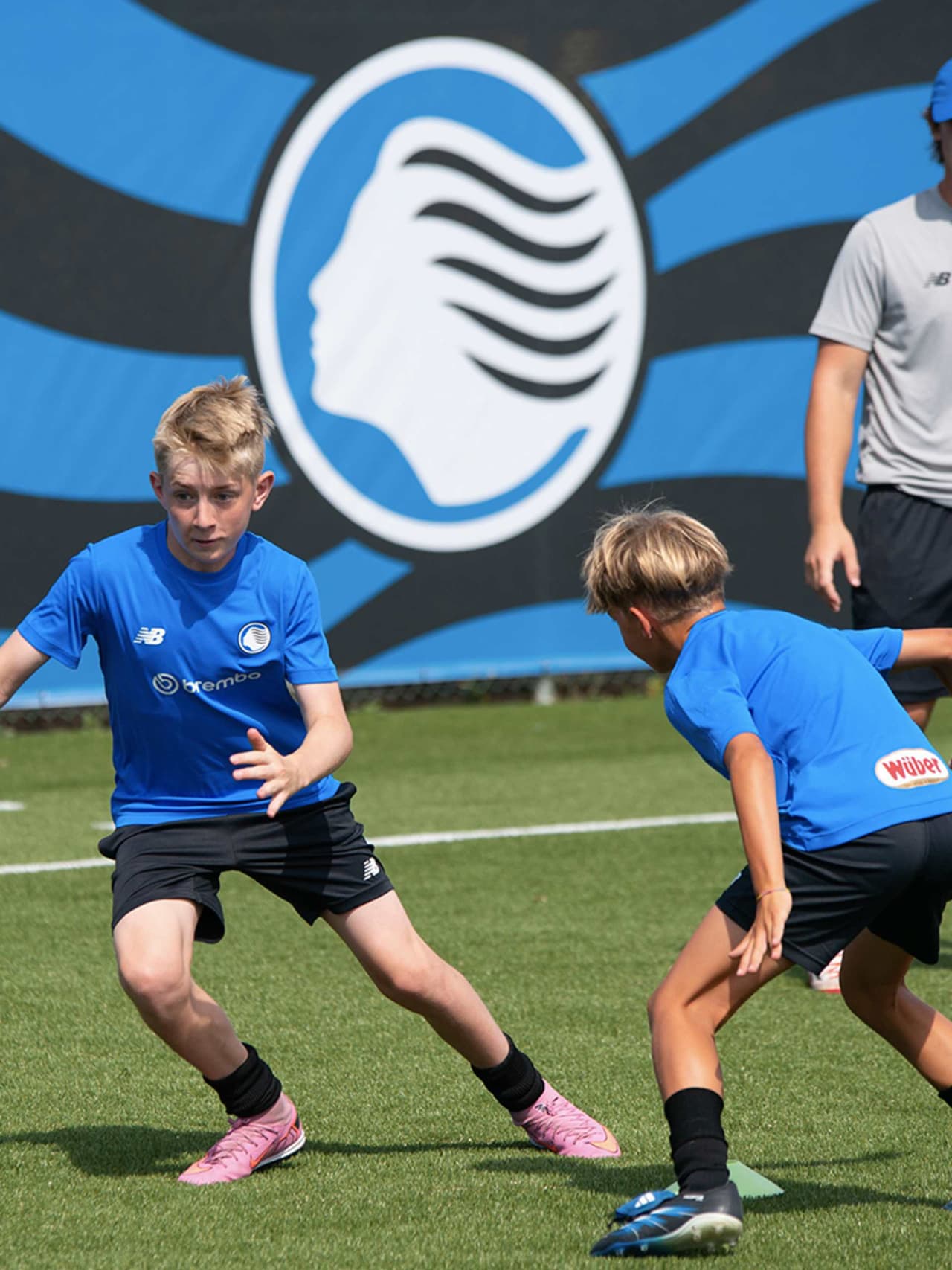 Football Camp 2026: la quarta settimana di attività