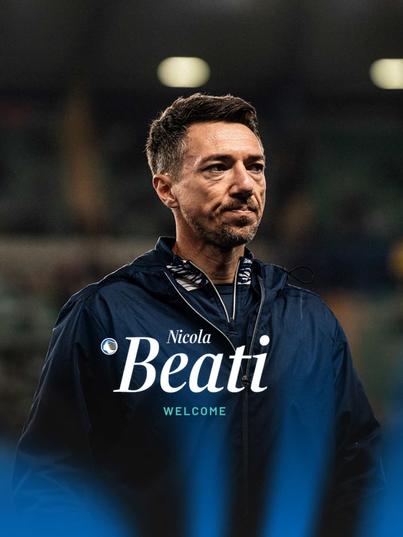 U23: benvenuto mister Beati