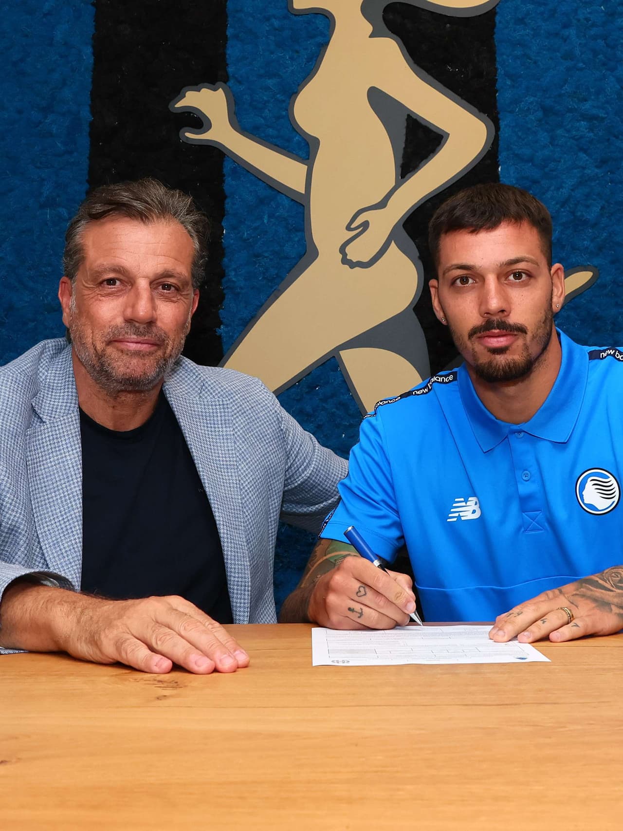 Nuovo innesto a centrocampo: benvenuto Gianluca Gaetano!