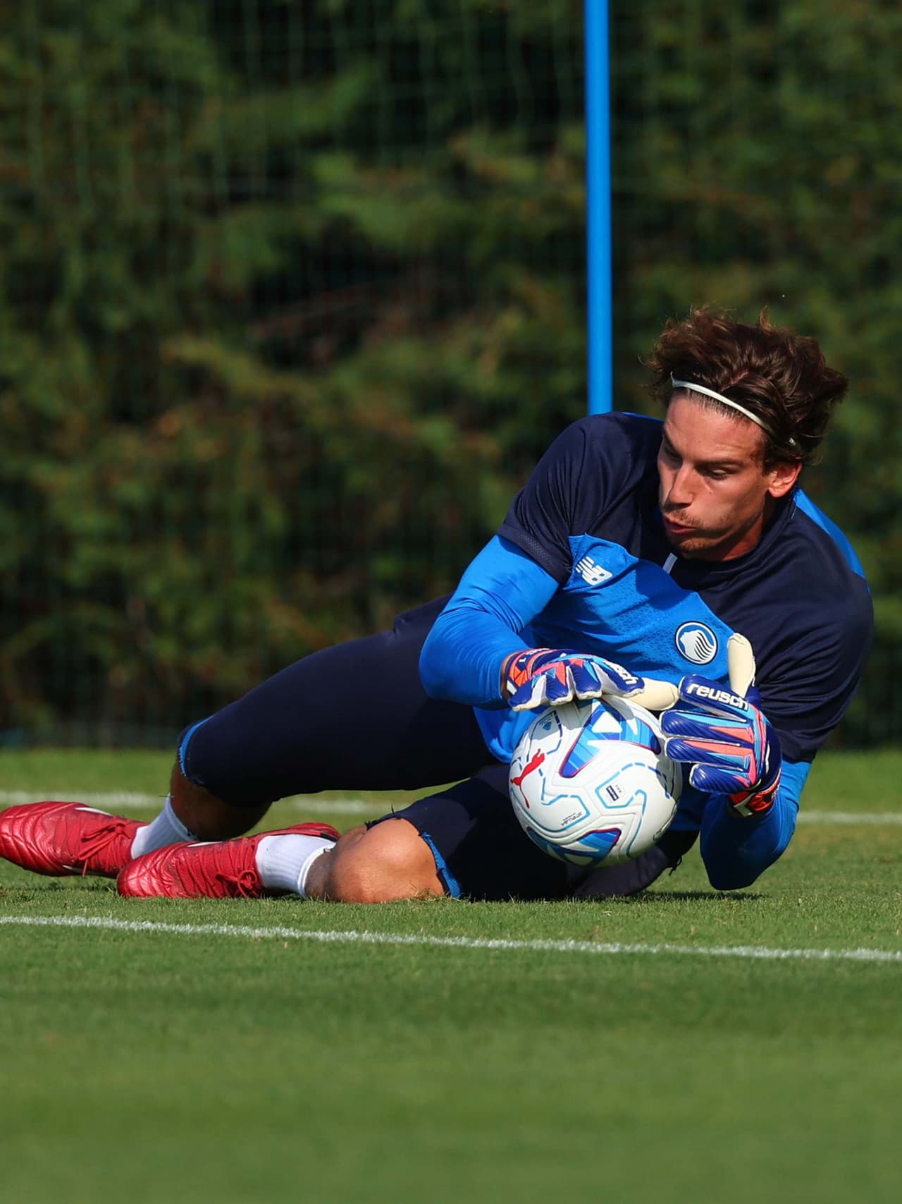 Preseason 2026/27: doppia seduta di allenamento al Centro Bortolotti