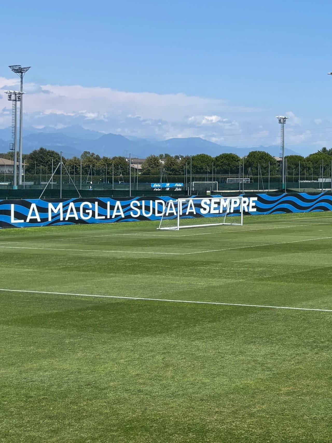 Preseason 2026/27: le formazioni di Atalanta-Mantova