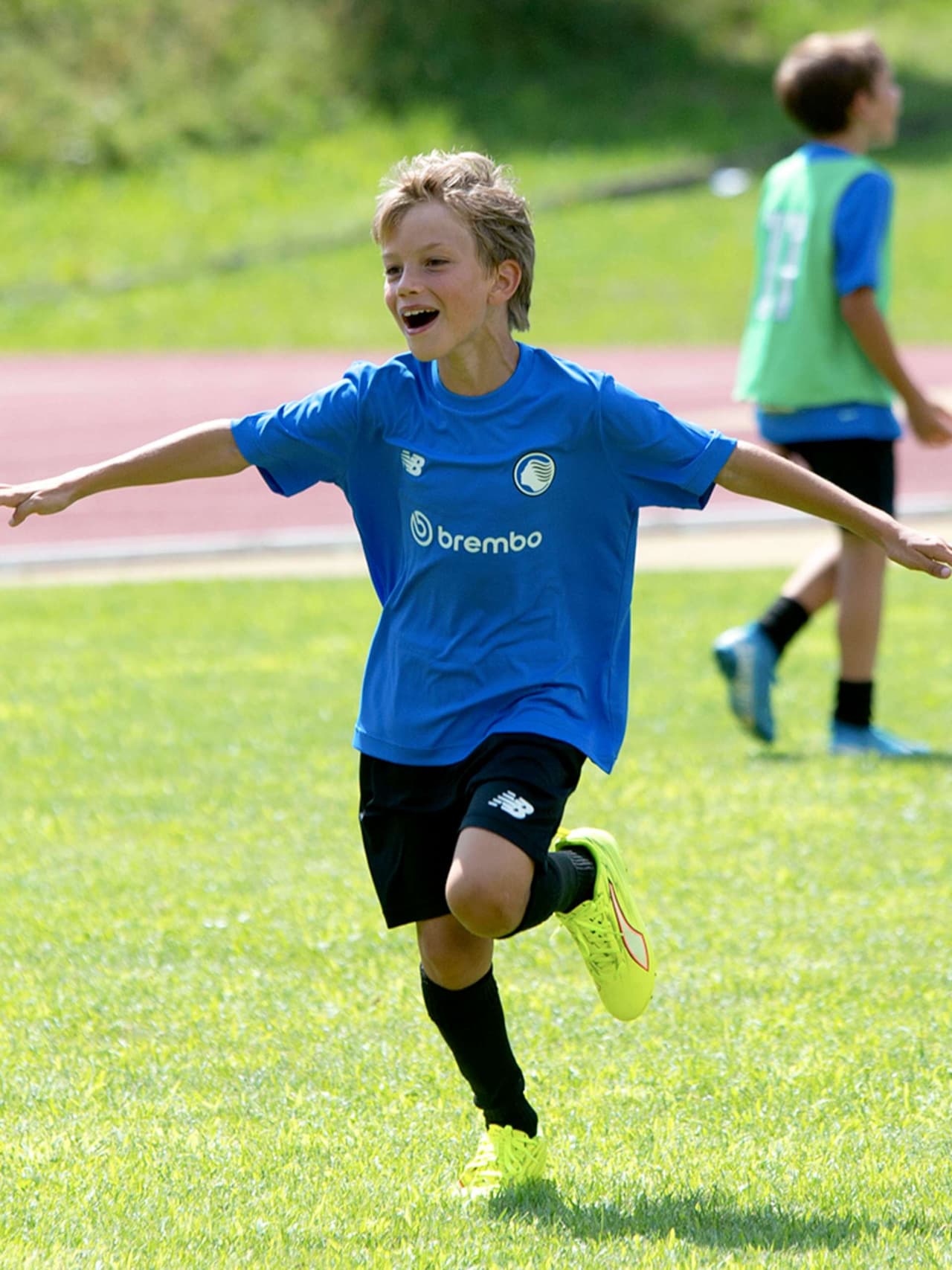 Football Camp 2026: la sesta settimana di attività