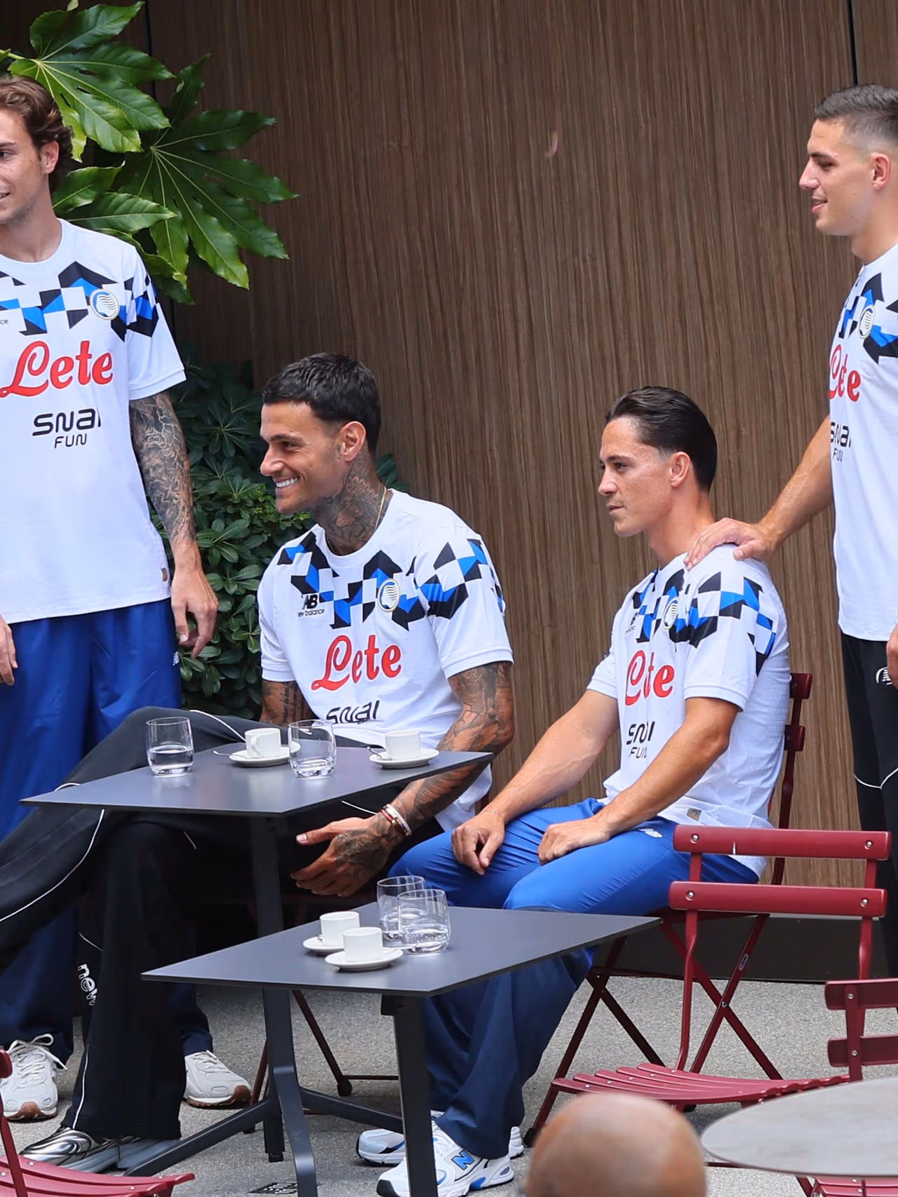 Atalanta Away Kit 2026/27 | Il behind the scenes dello shooting 
