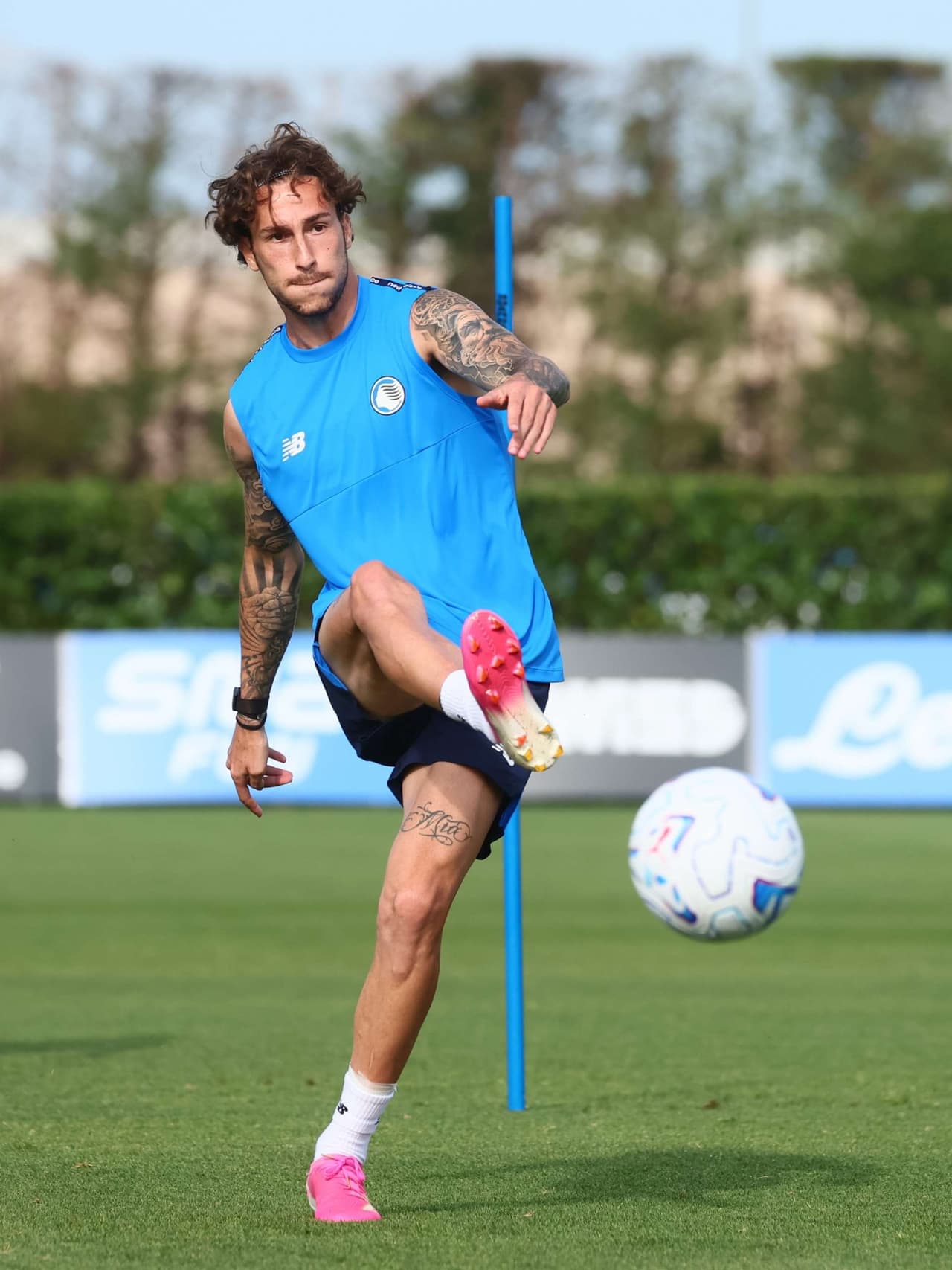 Preseason 2026/27: prosegue la preparazione dei nerazzurri