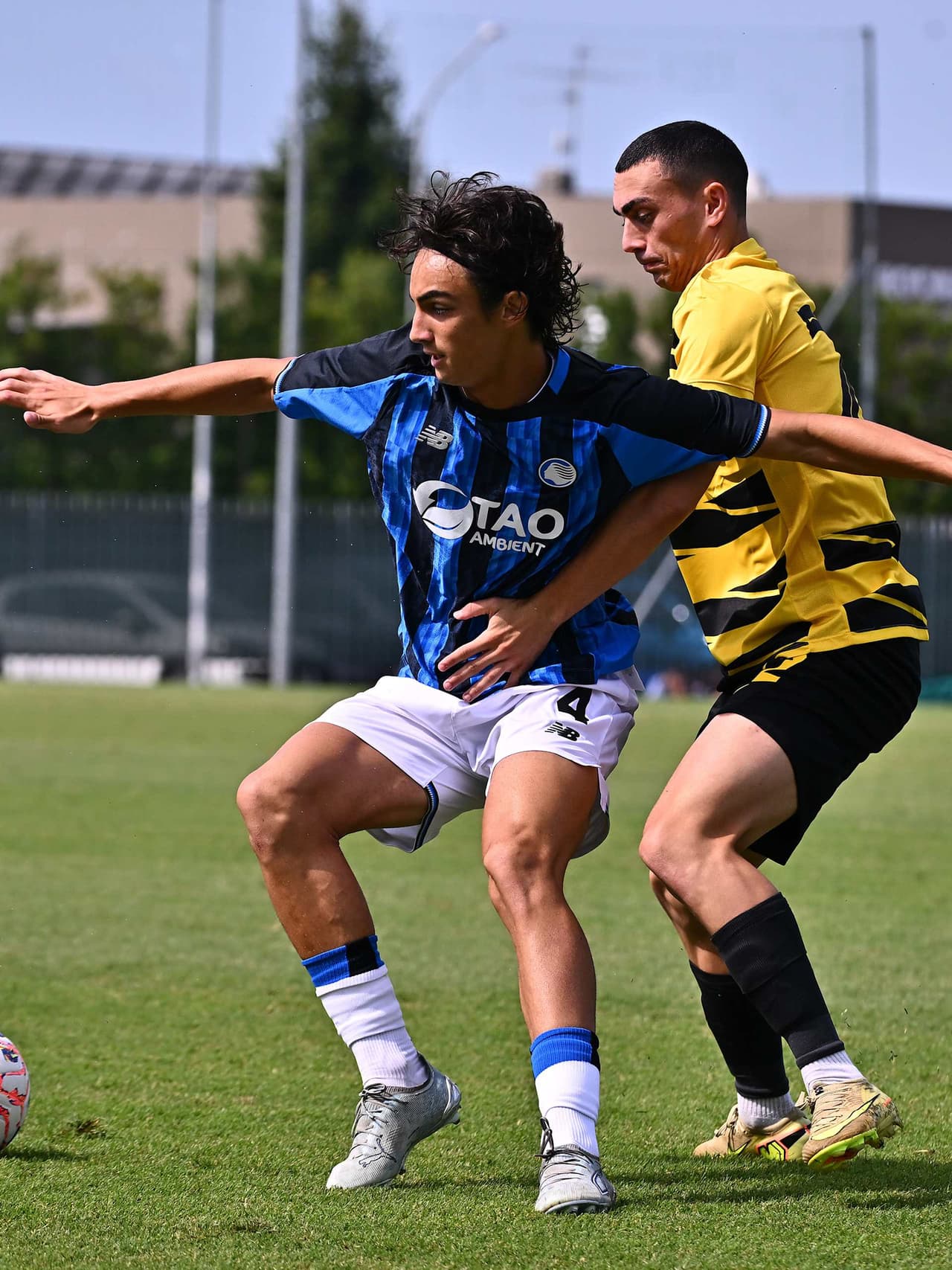 U23: il match report dell'amichevole con l'Aris FC