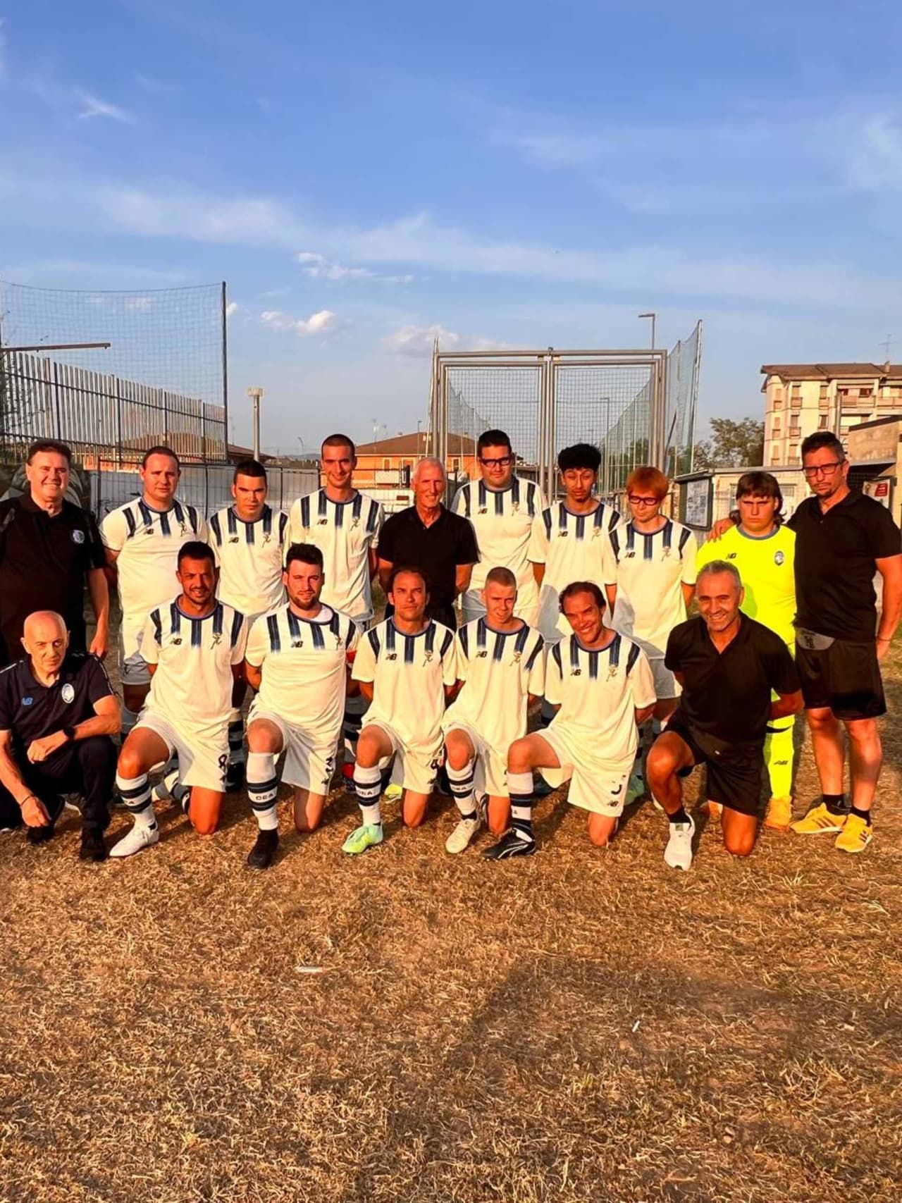 Gli Atalanta For Special alla Summer League