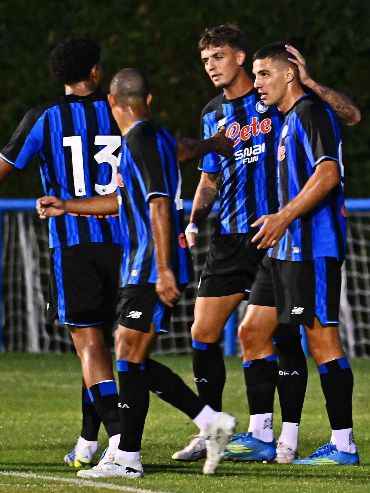 Atalanta-Arezzo 3-2  | Terza amichevole della stagione 2026/27
