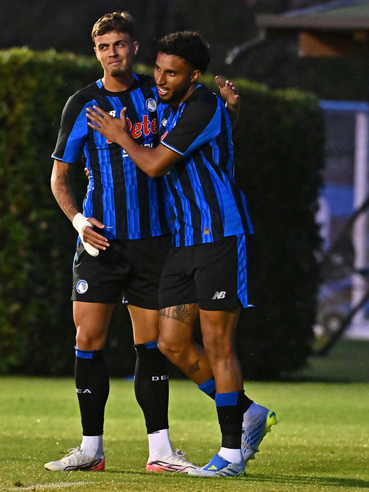 Atalanta-Arezzo 3-2 | Gli scatti della seconda amichevole a Zingonia