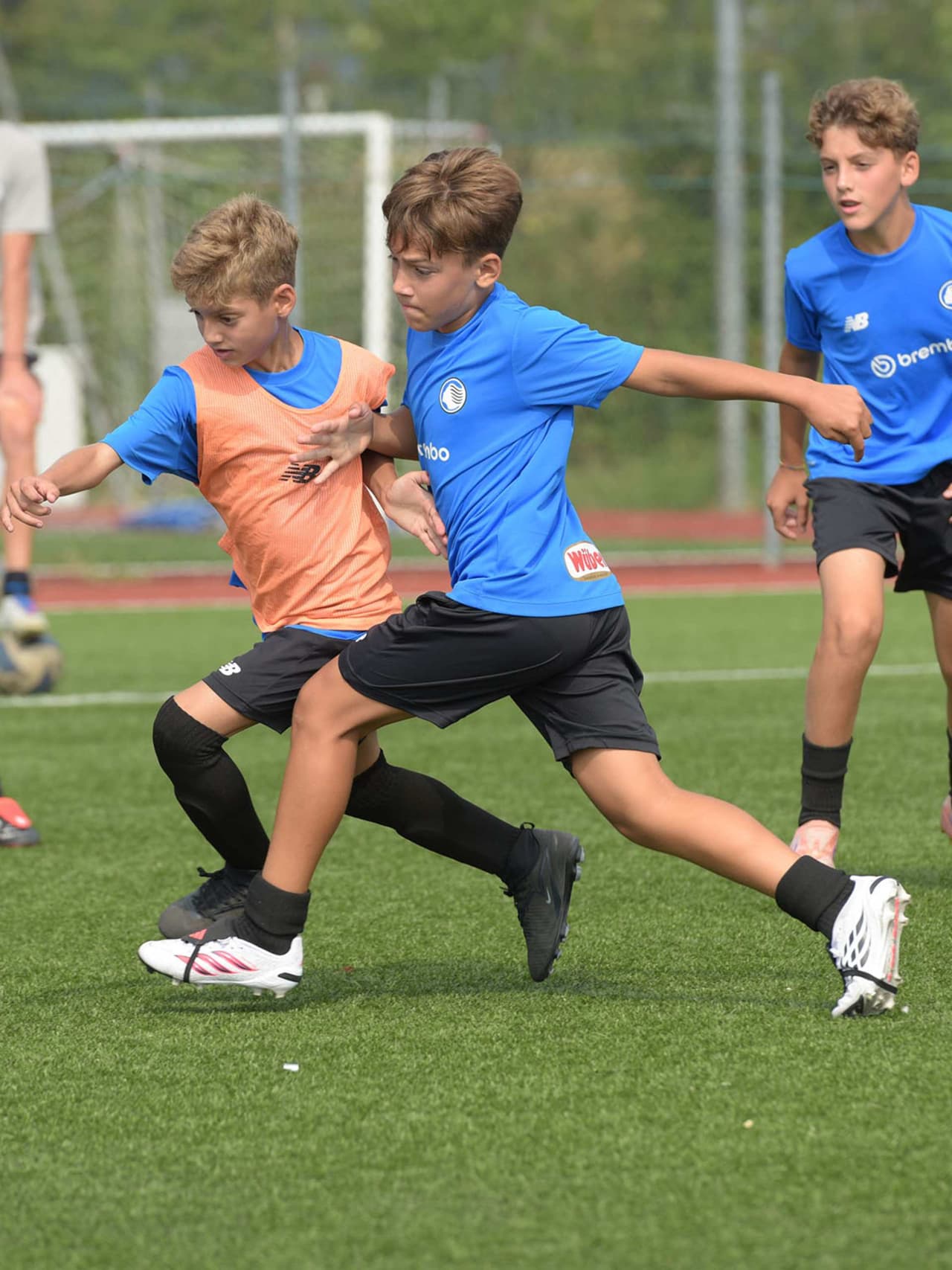 Football Camp 2026: l'ultima settimana di attività