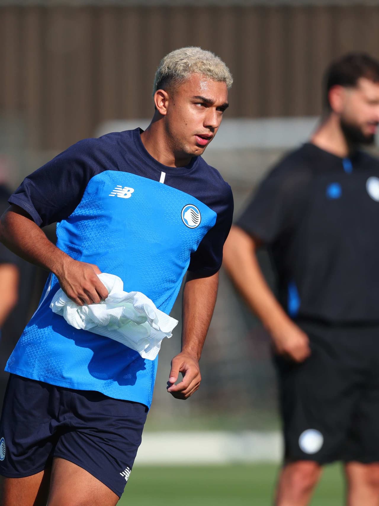 U23: Dominic Vavassori al Palermo