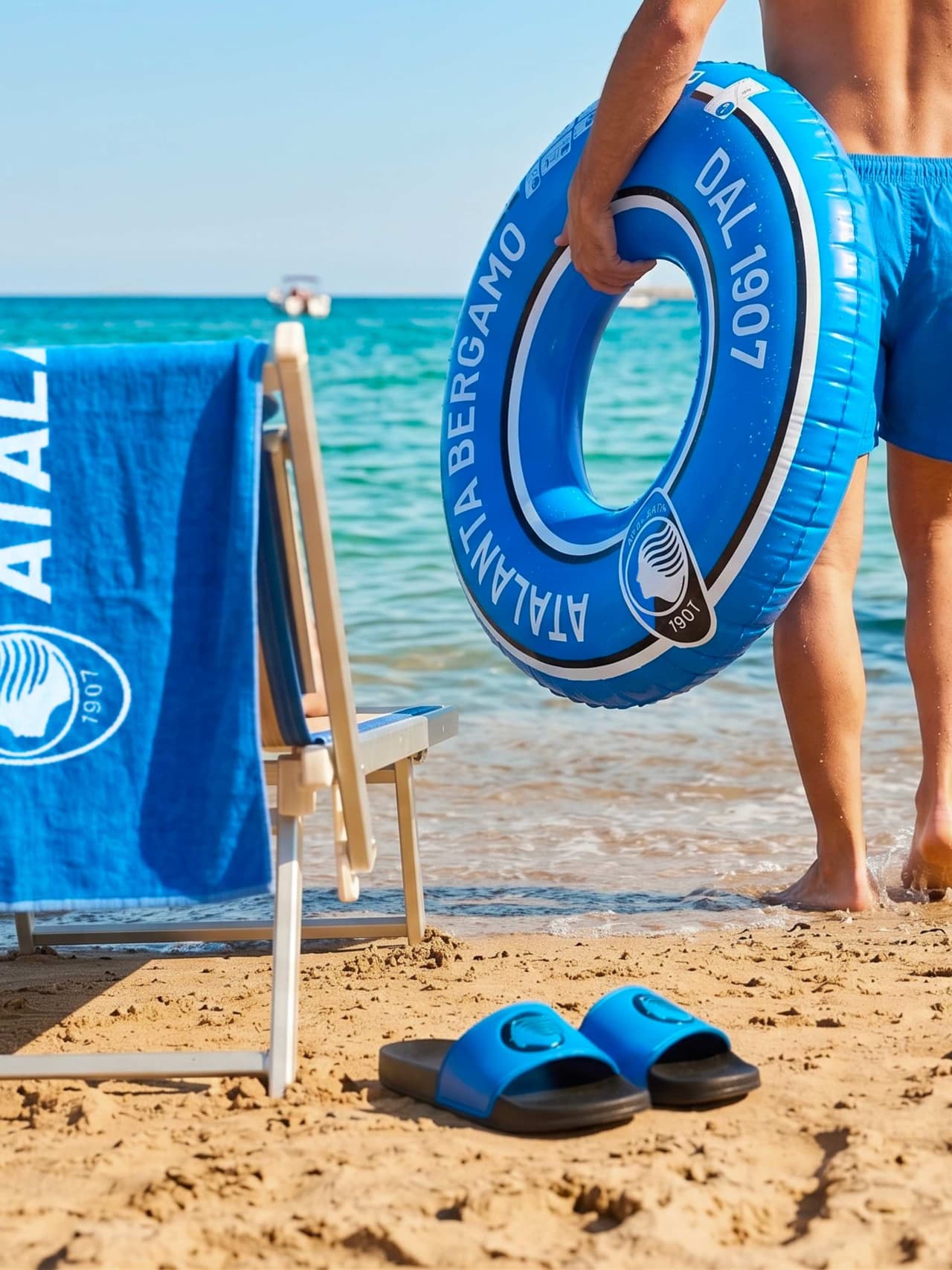 Estate nerazzurra: i prodotti da non perdere