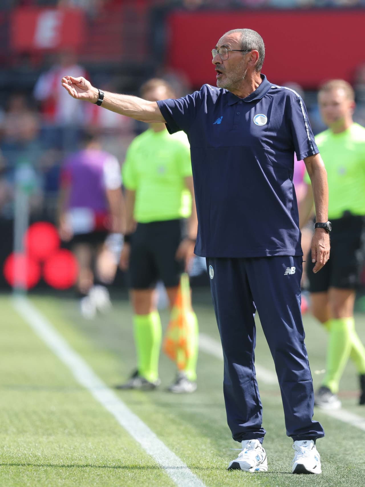 Preseason 2026/27, Friendly Match: Feyenoord-Atalanta 2-1