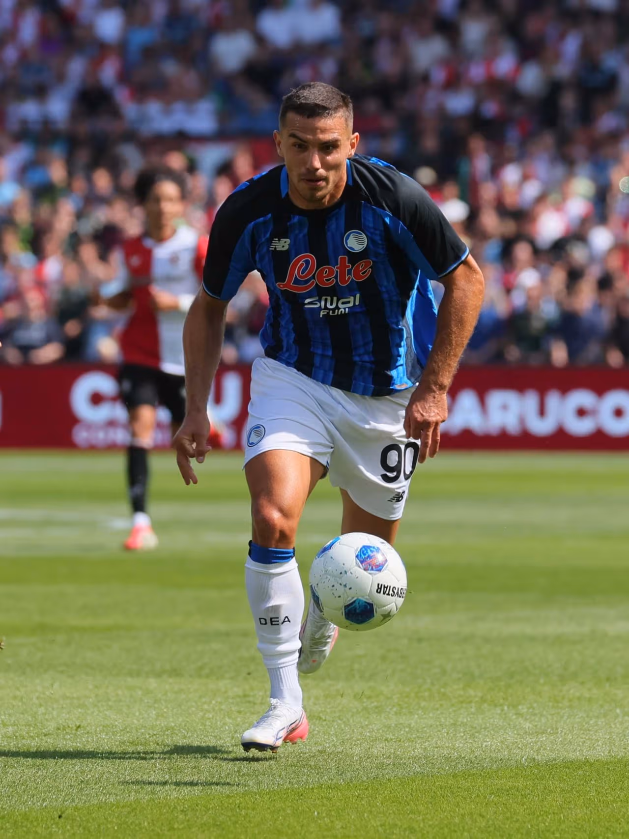 Krstović-gol, ma il Feyenoord si aggiudica la De Kuip Cup