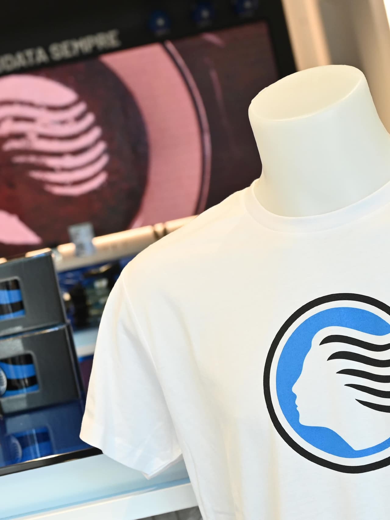 Atalanta Store New Balance Arena aperto martedì 4 agosto dalle 15 alle 19