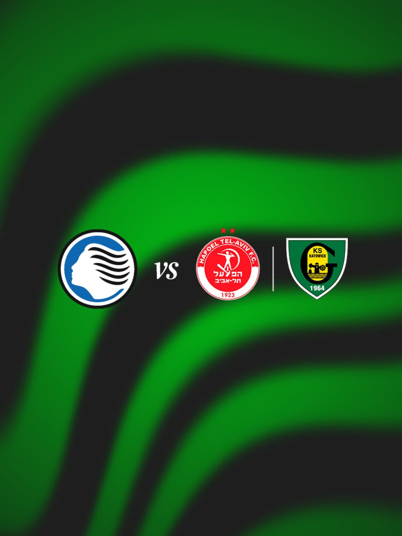 Playoff UECL con Hapoel Tel-Aviv FC o GKS Katowice
