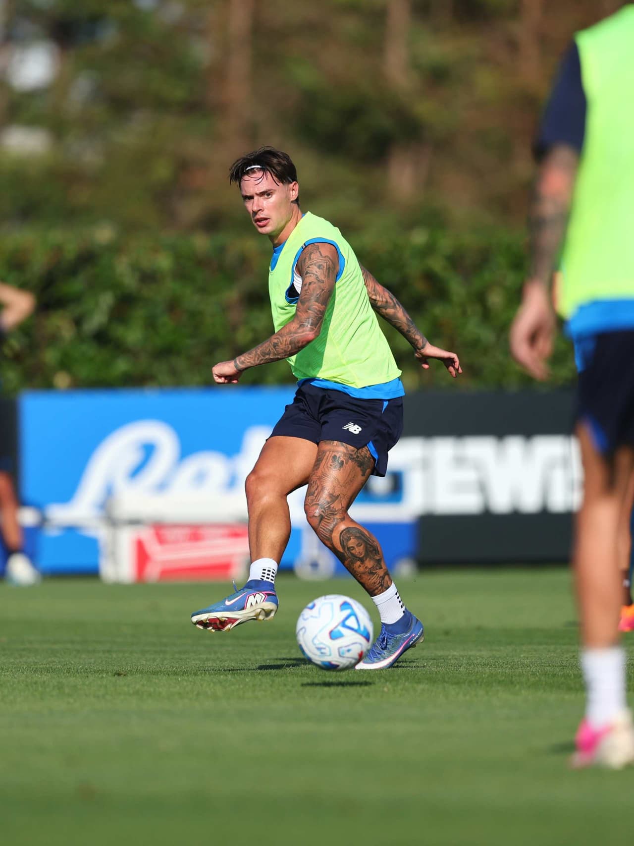 Preseason 2026/27: doppio allenamento a Zingonia