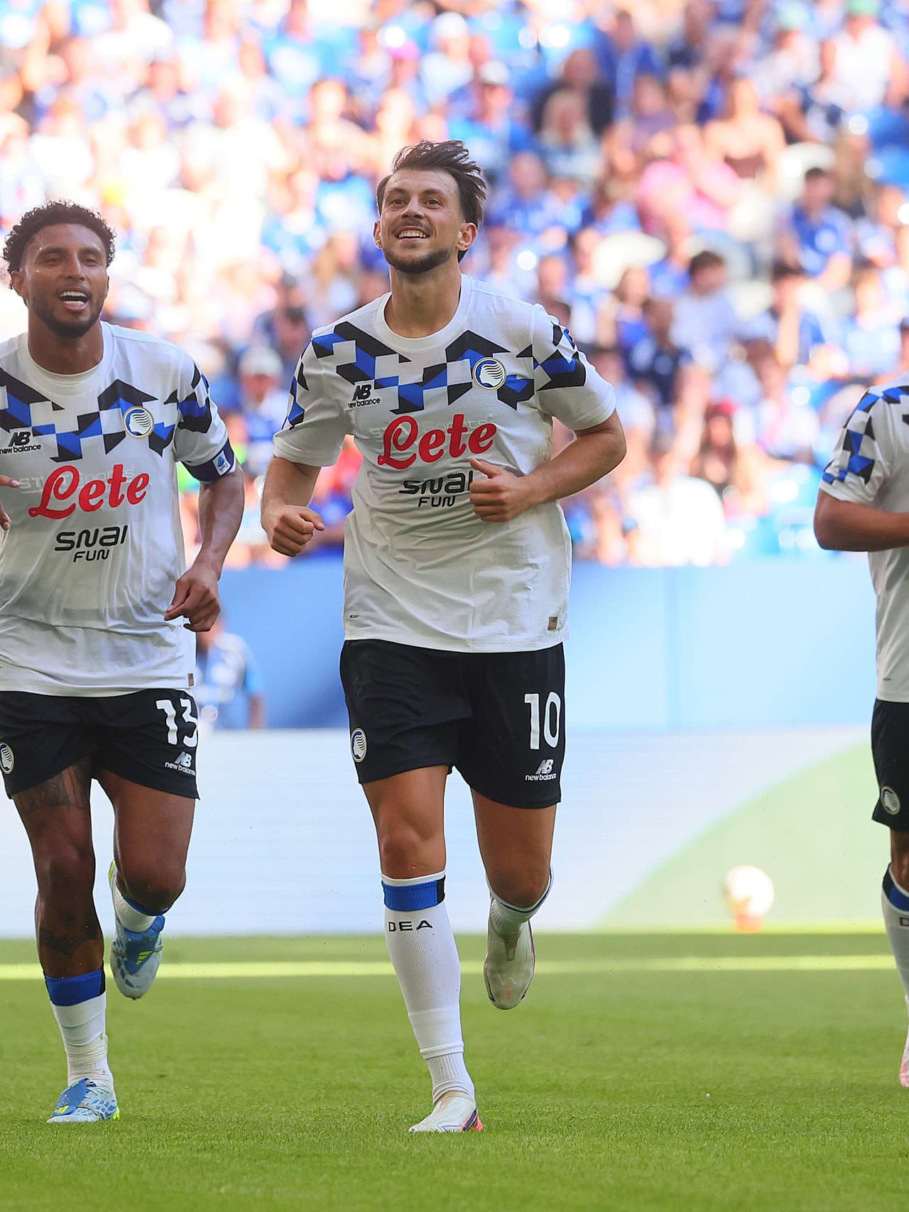 Schalke 04-Atalanta 0-3 | Gli scatti dell'amichevole