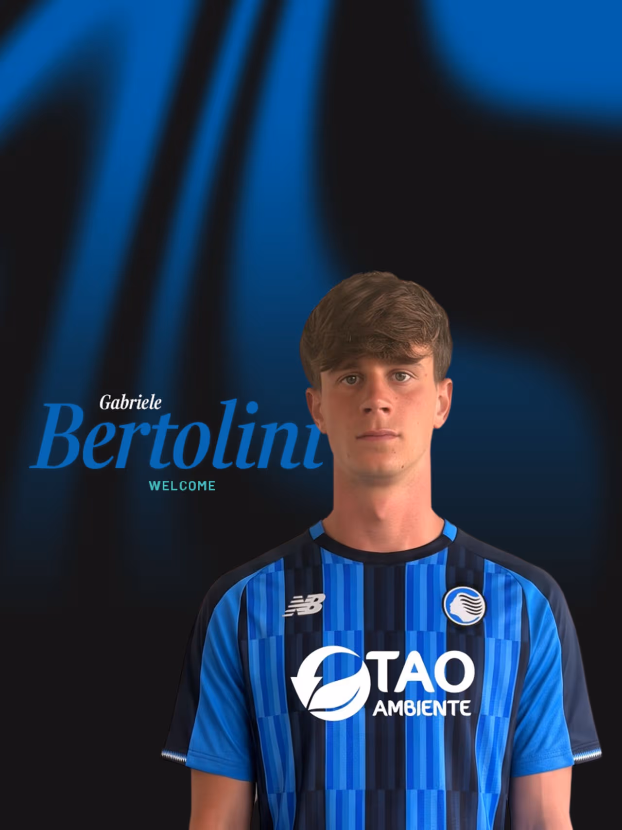 U23: per l'attacco ecco Gabriele Bertolini