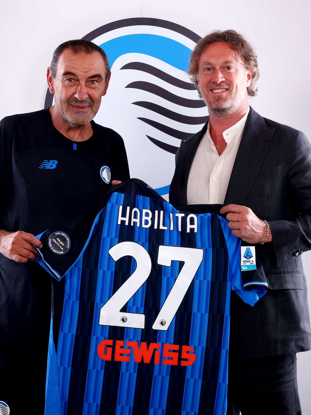 Sport, passione e territorio: Habilita al fianco di Atalanta
