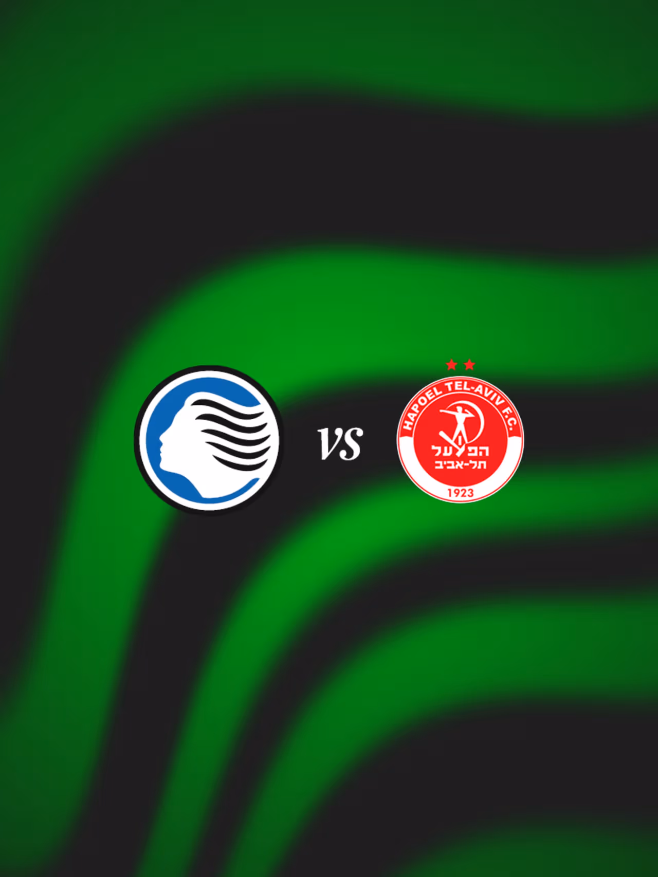 Playoff UECL: l'Atalanta affronterà l'Hapoel Tel-Aviv