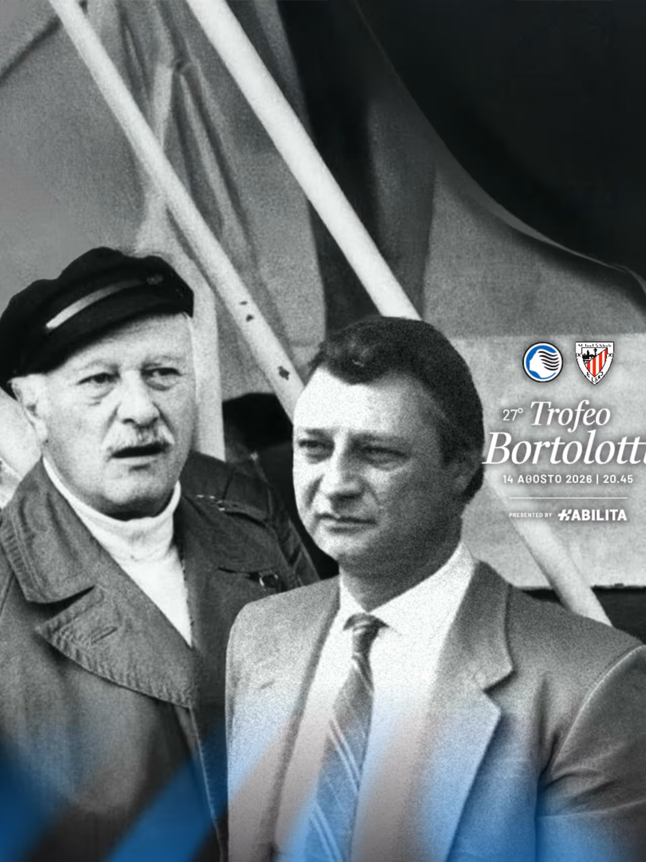 XXVII Trofeo Bortolotti: l'Atalanta sfida l'Athletic Club