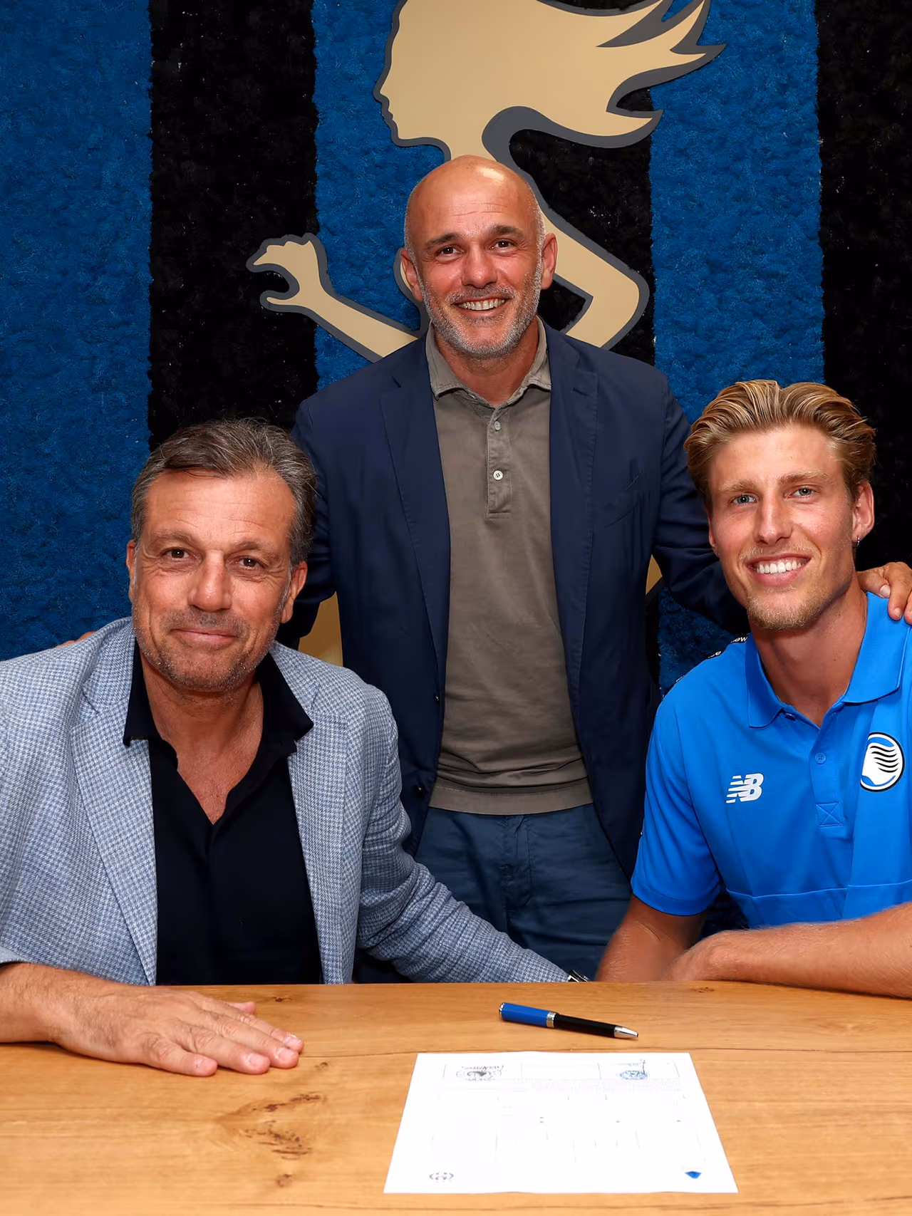 Benvenuto Thomas Kristensen!
