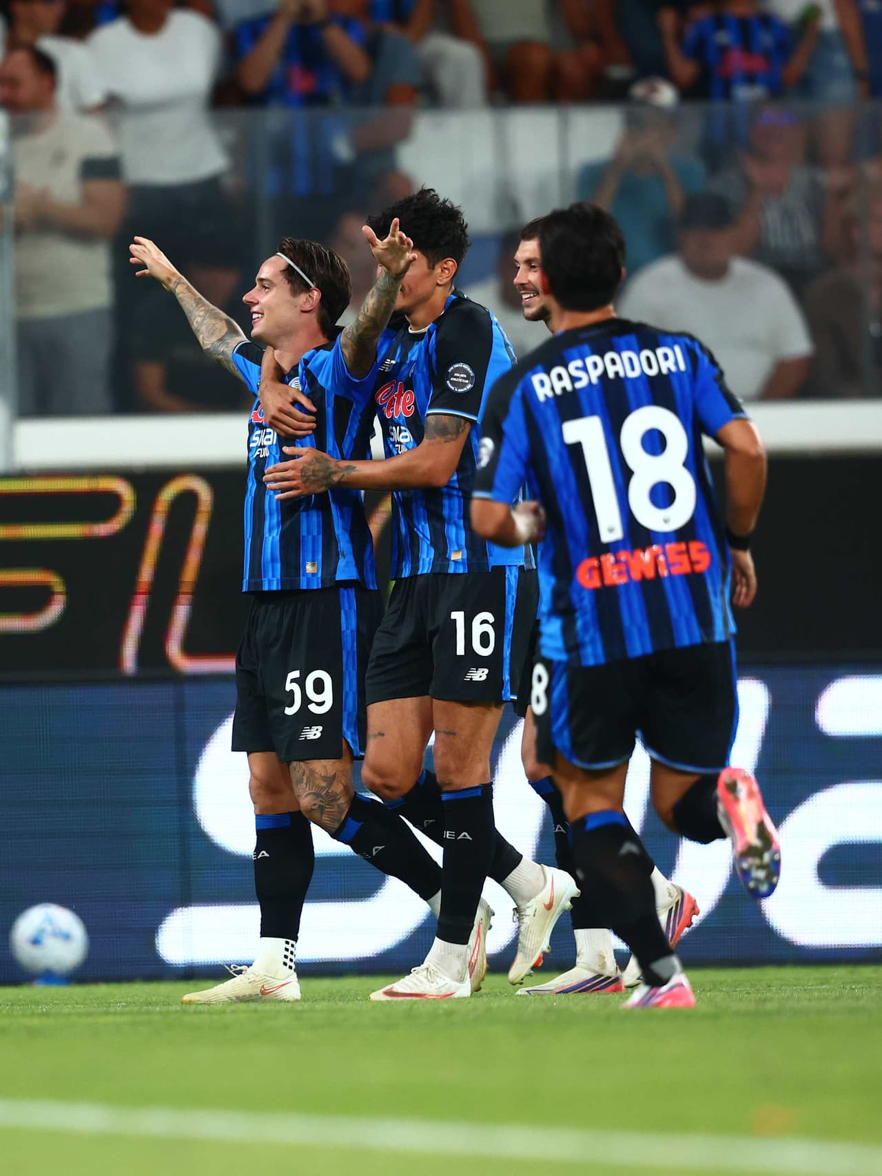 XXVII Trofeo Bortolotti: Atalanta-Athletic Club 1-0 | FULL TIME
