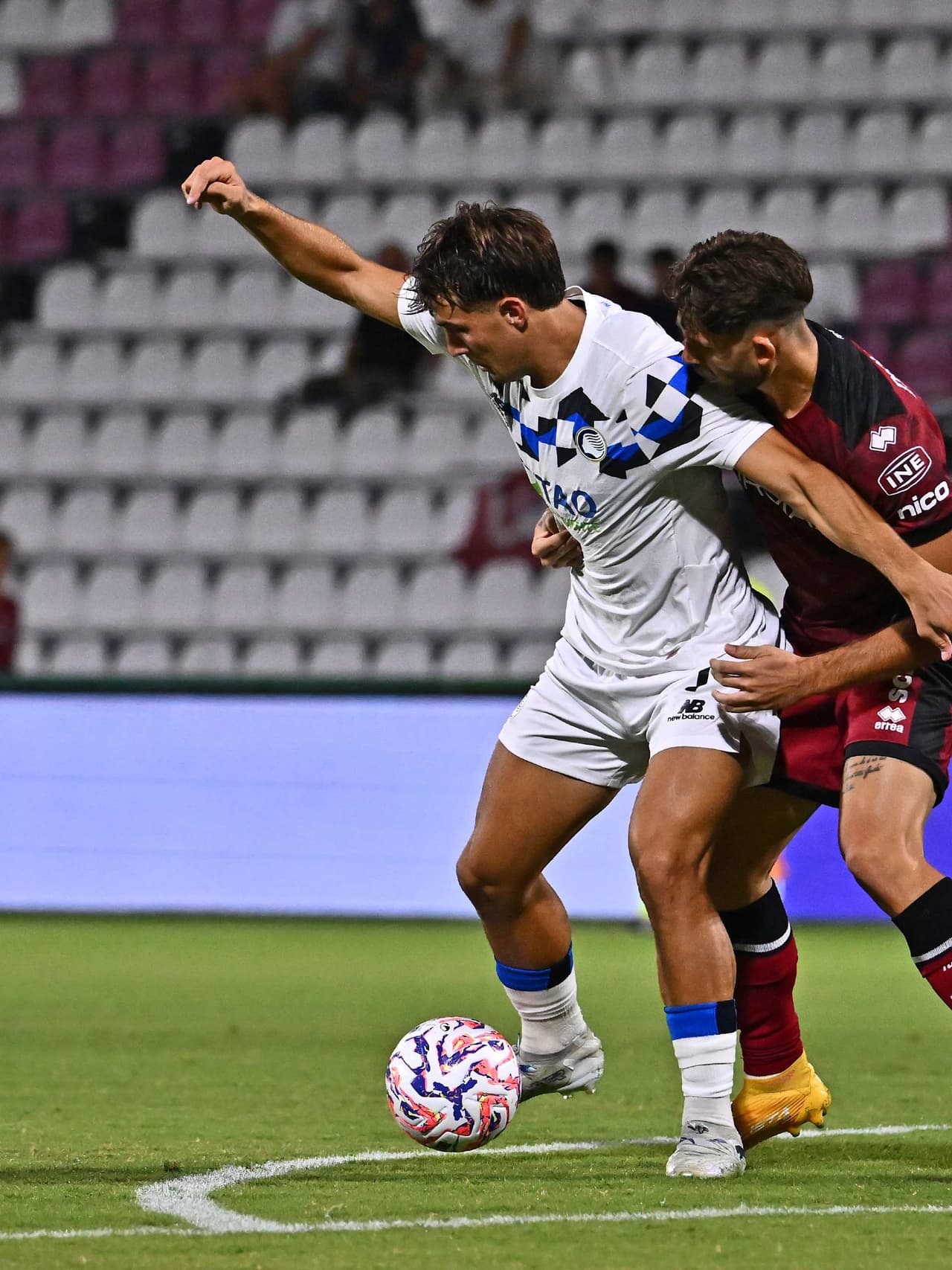 U23: una buona gara ma non basta, 6-5 dopo i calci di rigore con il Cittadella 