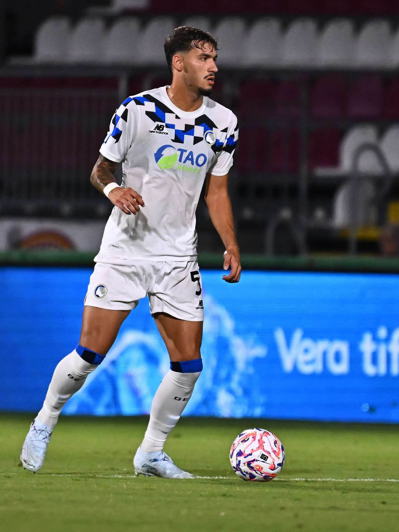 Venerdì il debutto in campionato dell'U23 con il Vado