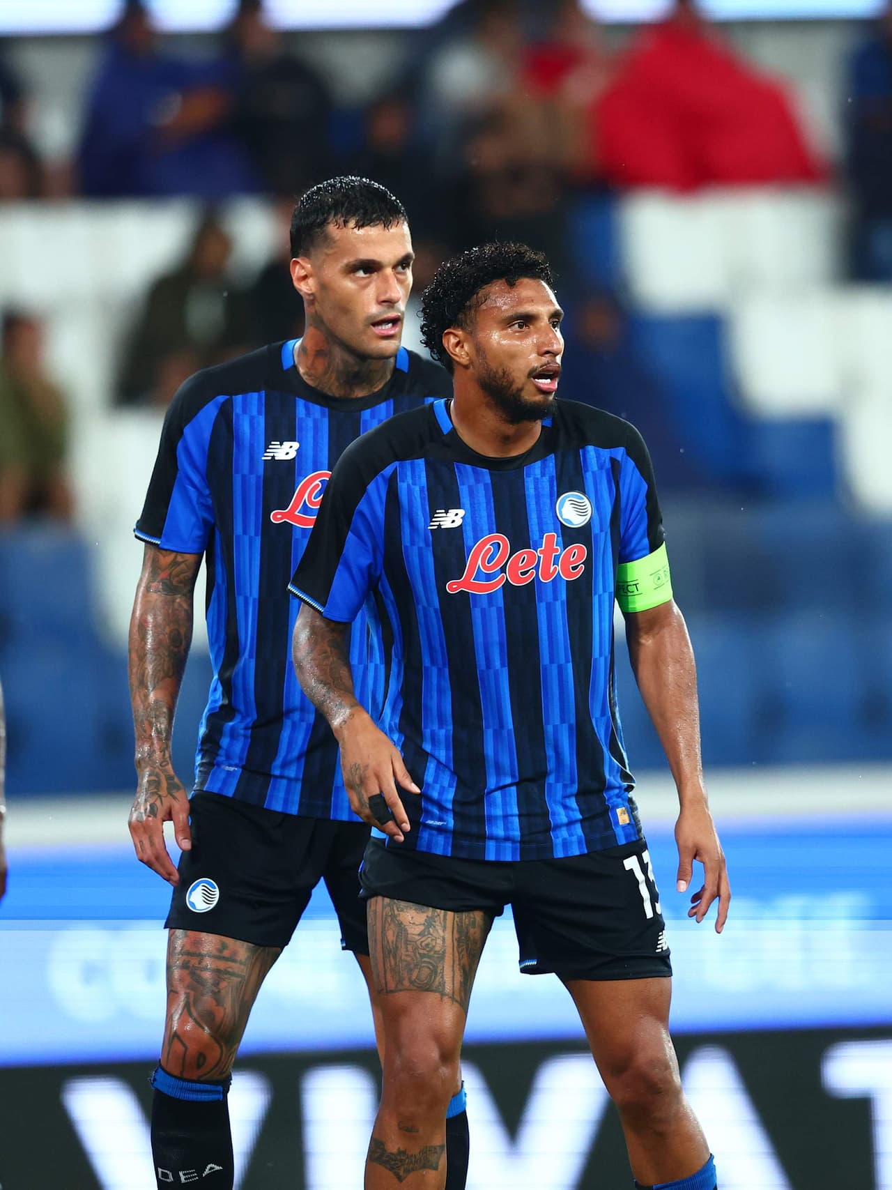 UECL andata playoff: Atalanta-Hapoel Tel-Aviv 0-0 | Half Time