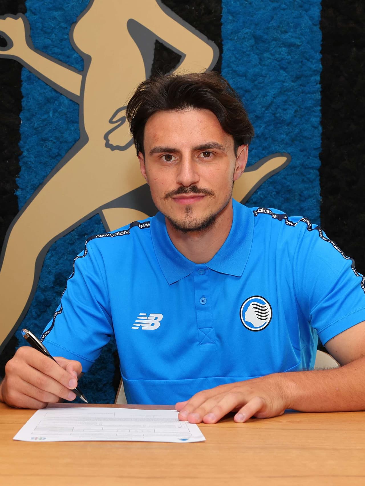 Benvenuto Eljif Elmas!