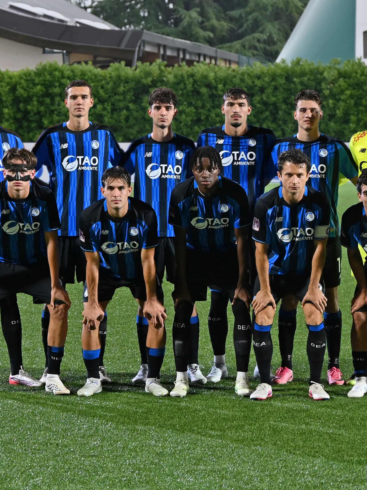 Gli sponsor al fianco dell’Under 23
