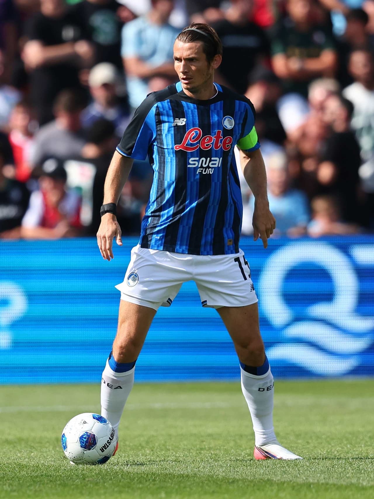 Marten de Roon lascia l’Atalanta