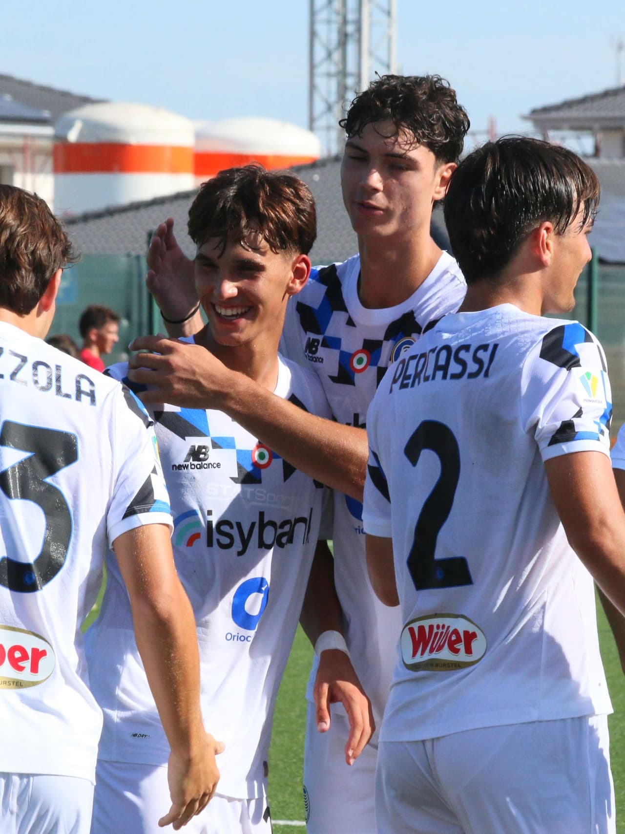 Primavera AlbinoLeffe-Atalanta 0-2
