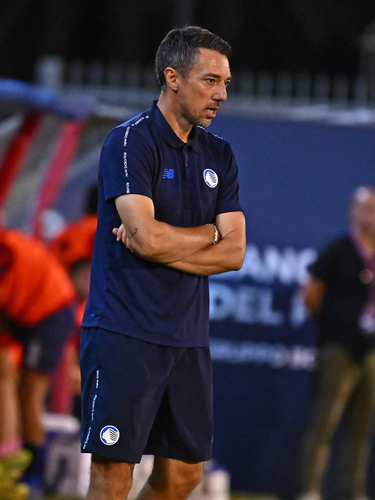 Nicola Beati: "Sono molto contento della vittoria"