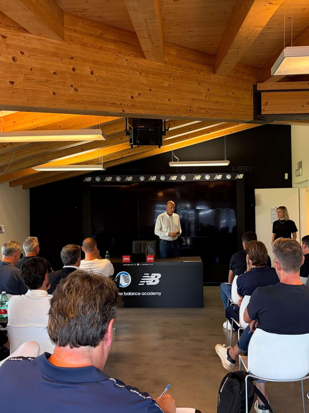 DEAcademy Elite, presentata la stagione 2026/27