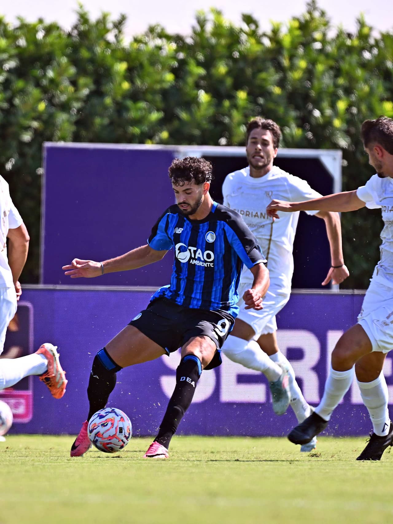 Atalanta U23-Ravenna 0-2