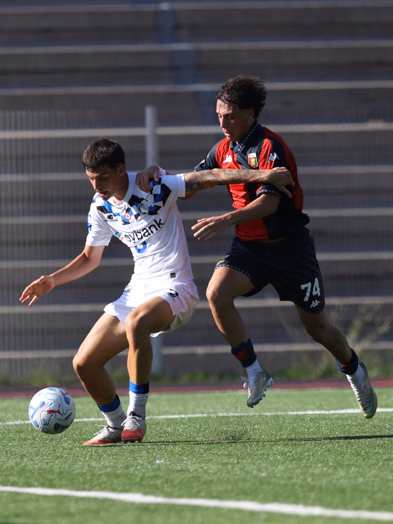 Primavera Genoa-Atalanta 3-1