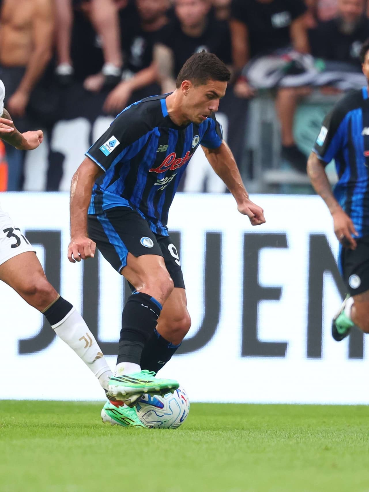 A Torino i tre punti vanno alla Juventus