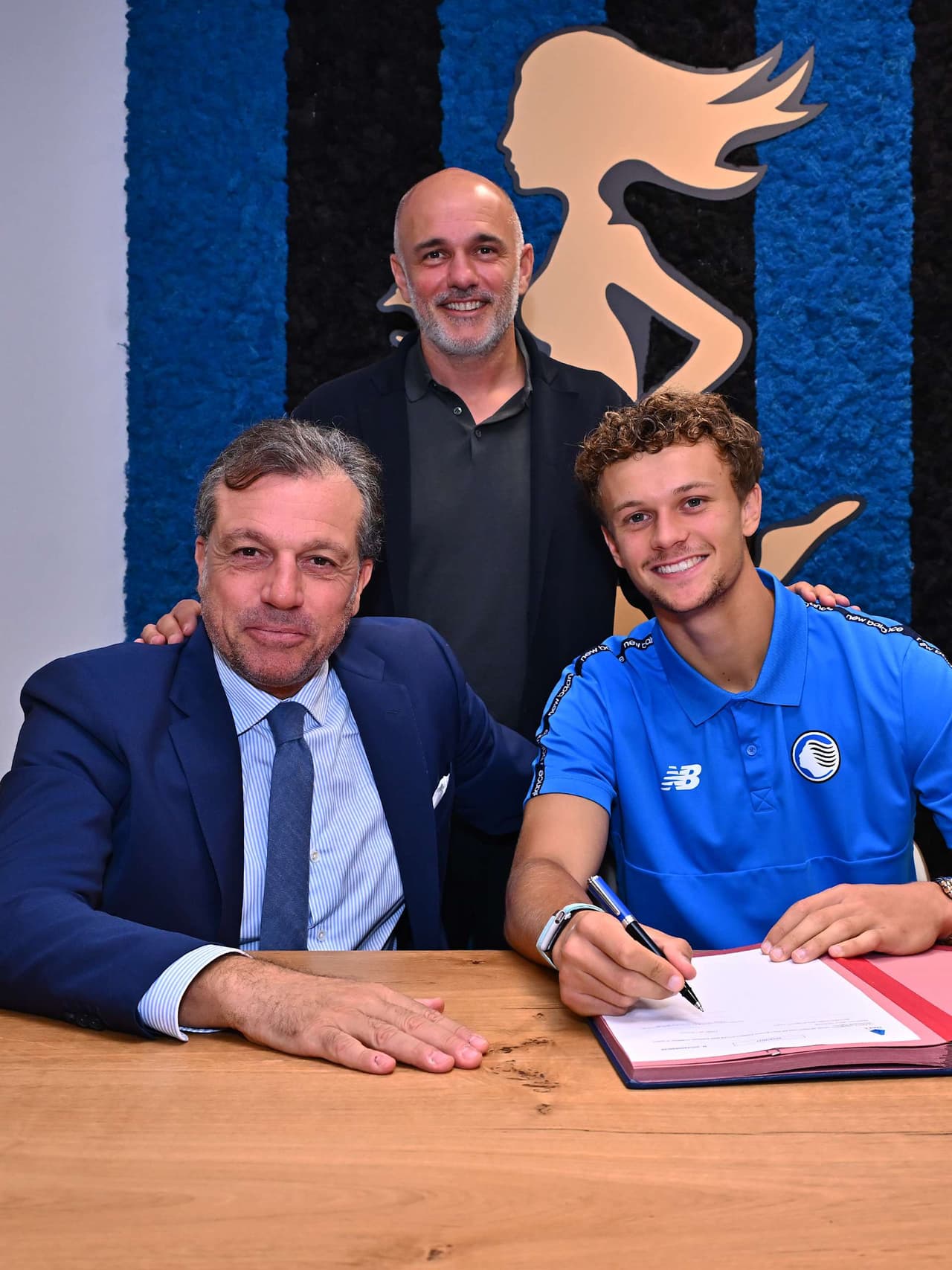 Atalanta e Scalvini, avanti insieme!