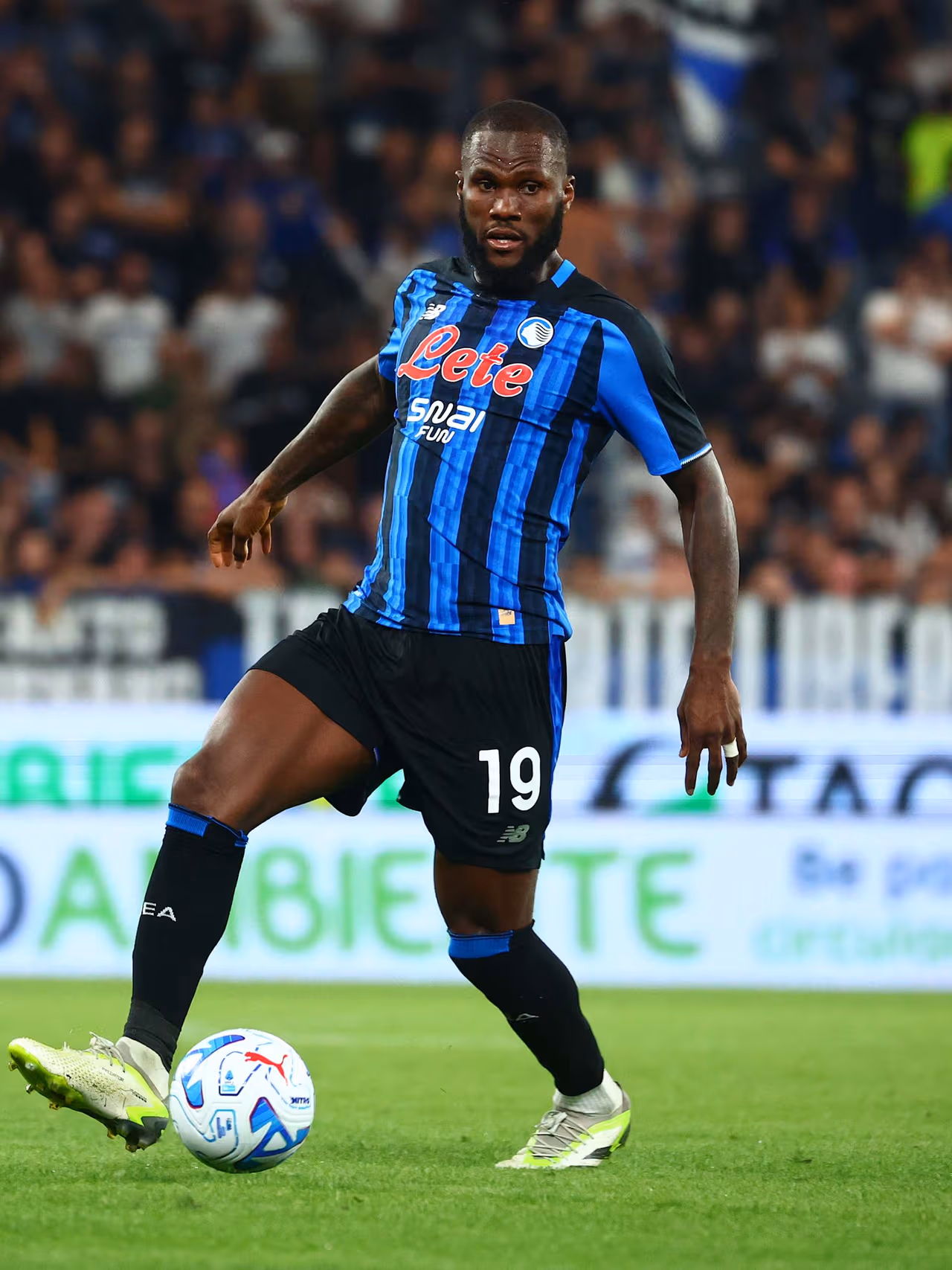 Nazionali: gol e assist per Kessie nella vittoria della Costa d'Avorio