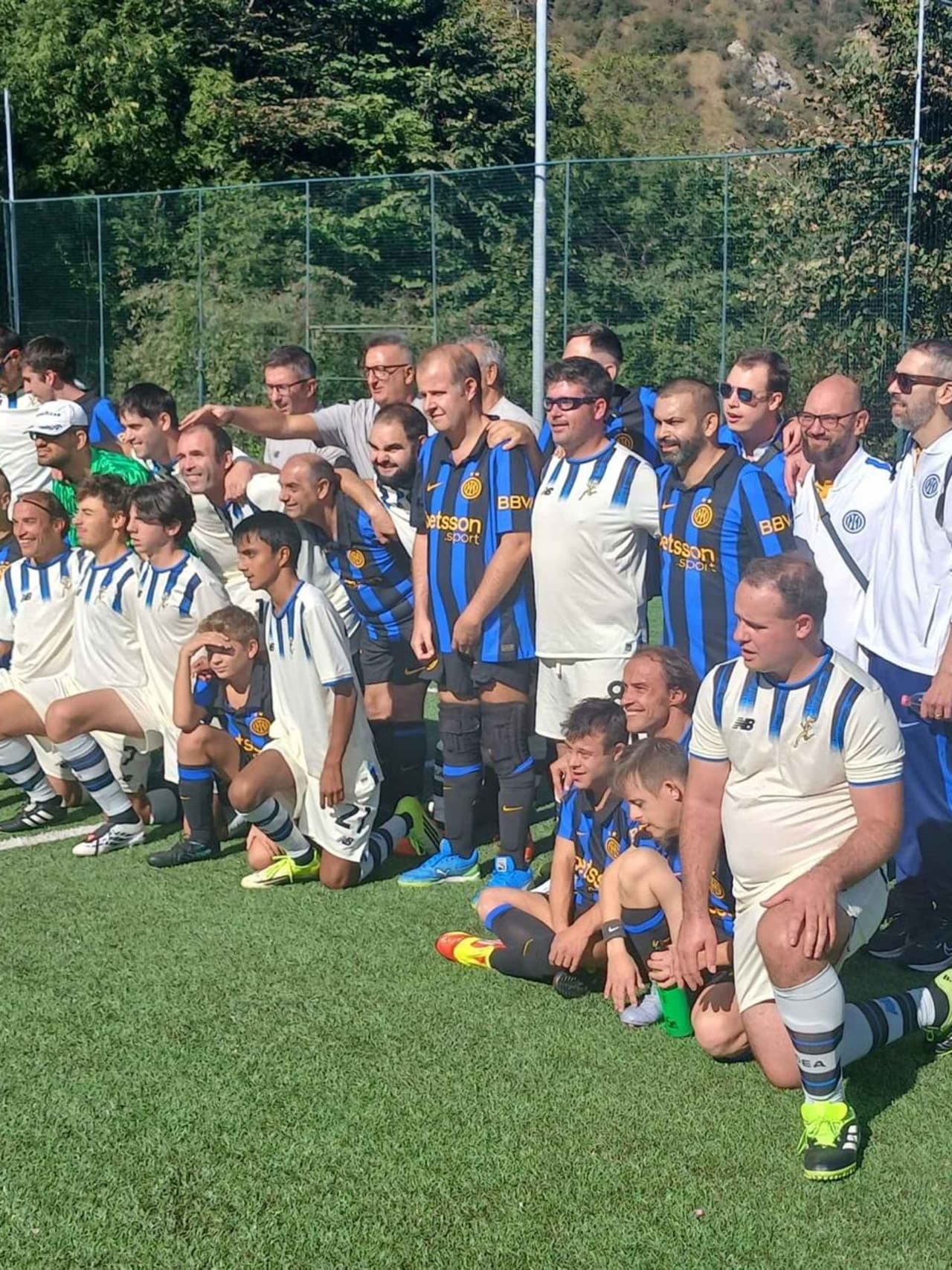 "Selvino Calcio Special" con gli atalantini protagonisti