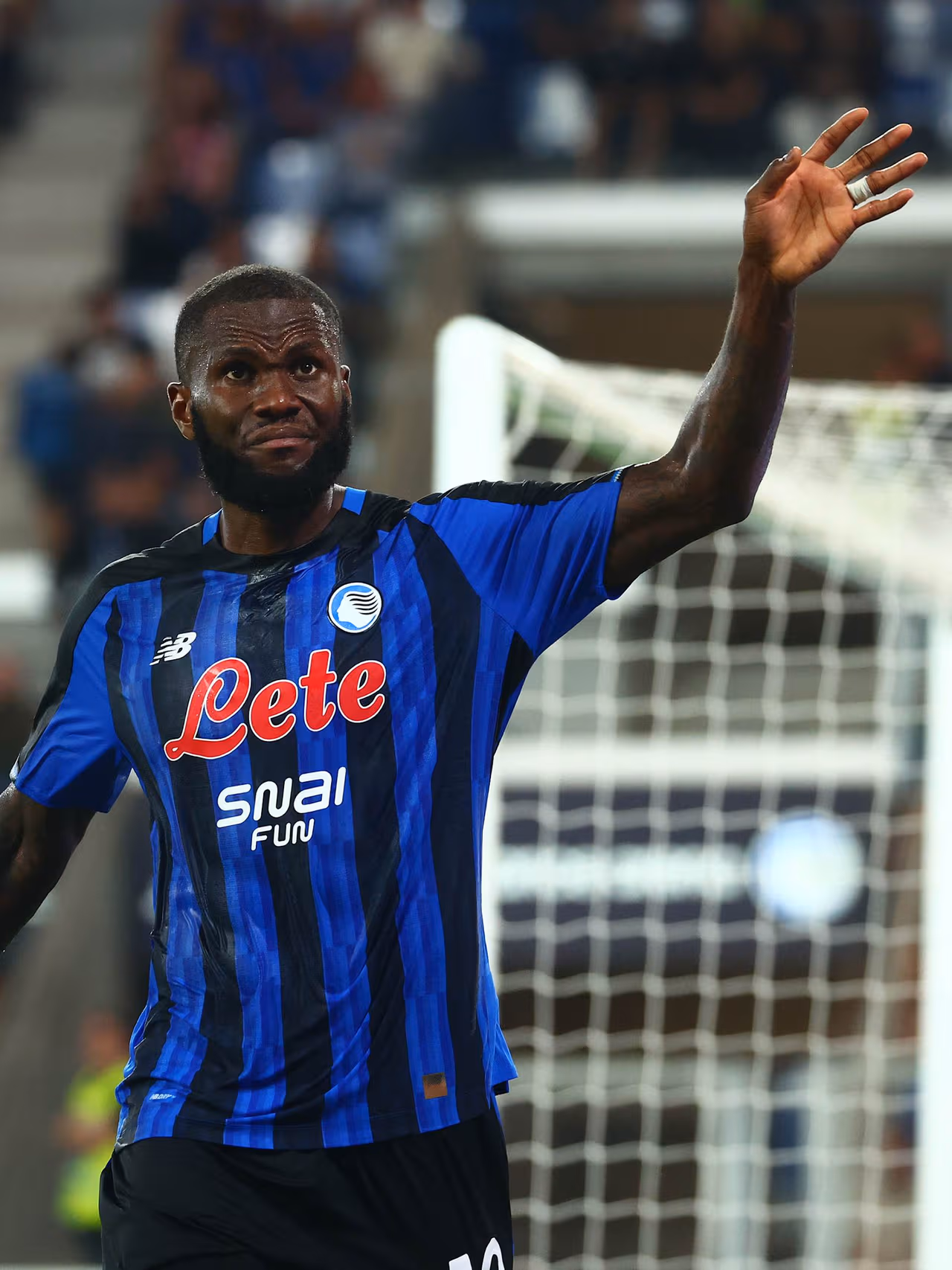 Nazionali: vince Kessie con la sua Costa d'Avorio